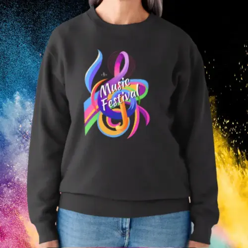 Sweat-shirt personnalisé Montpellier