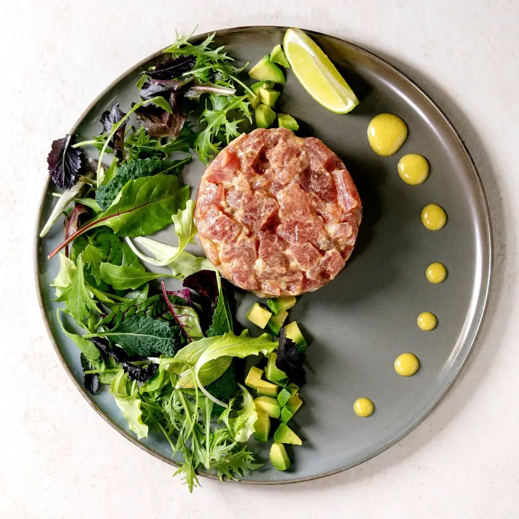 Carte virtuelle restaurant Montpellier