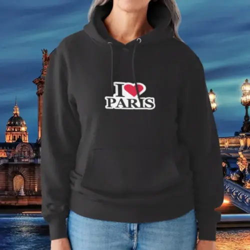 Sweat à capuche personnalisé Montpellier