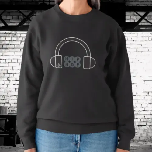 Sweat-shirt personnalisé Montpellier