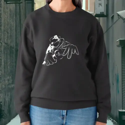 Sweat-shirt personnalisé Montpellier