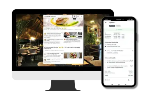 Logiciel restaurant Montpellier