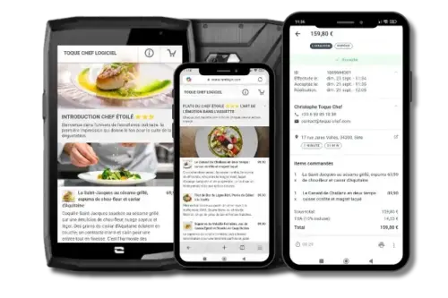 Offre logiciel restaurant Montpellier