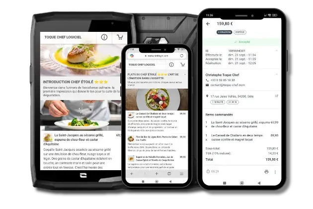 Offre logiciel restaurant Montpellier