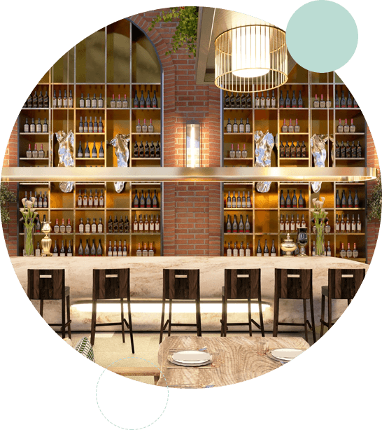 Carte virtuelle restaurant Montpellier