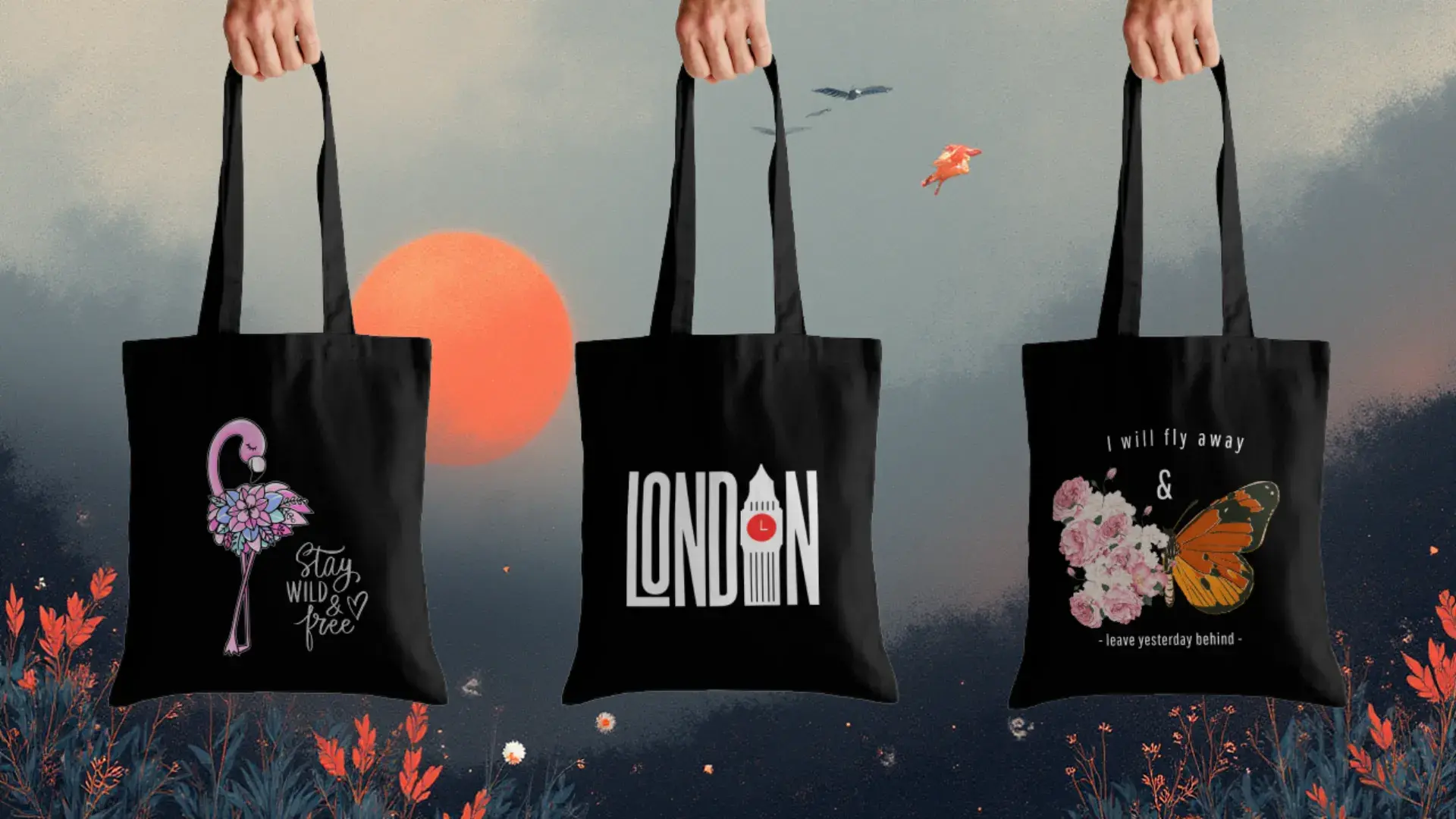 Impressions objets Montpellier, Design Objet et Vêtements